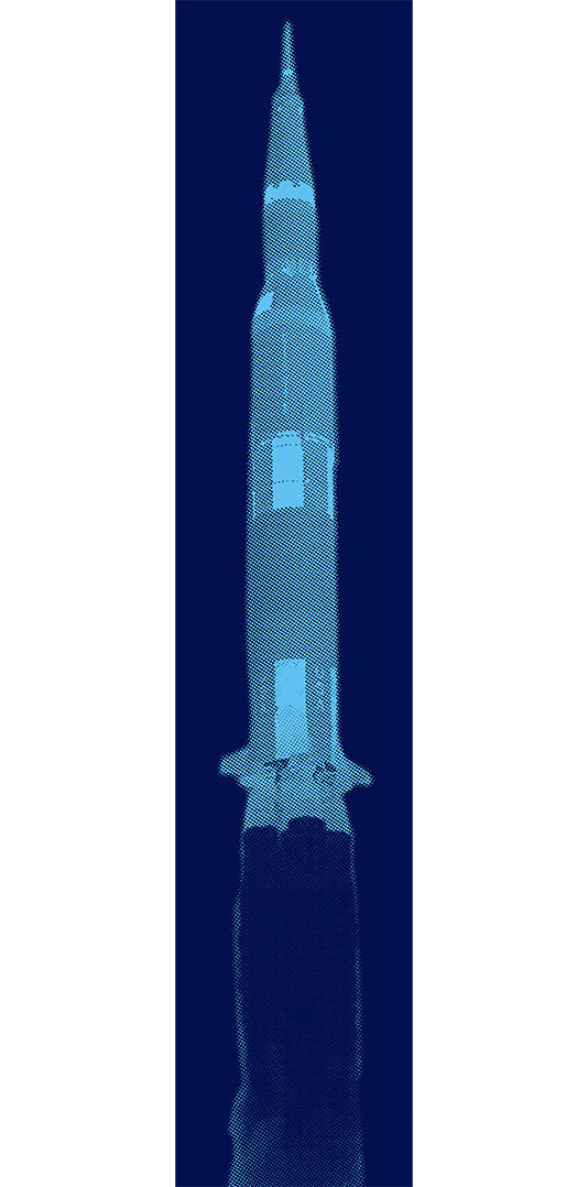 Thunder Avian II - Blue Print