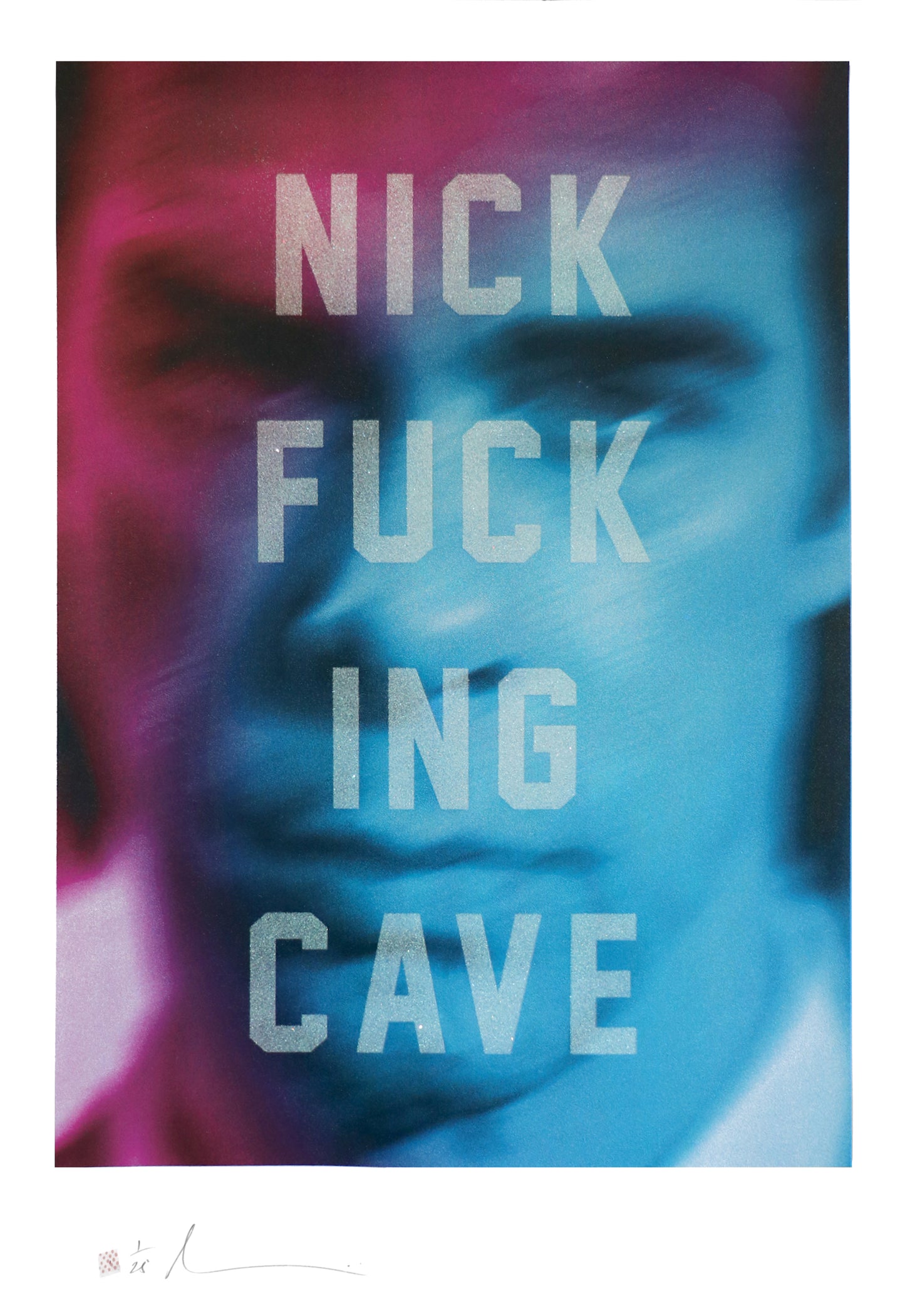 Nick Fucking Cave - Diamond Dust