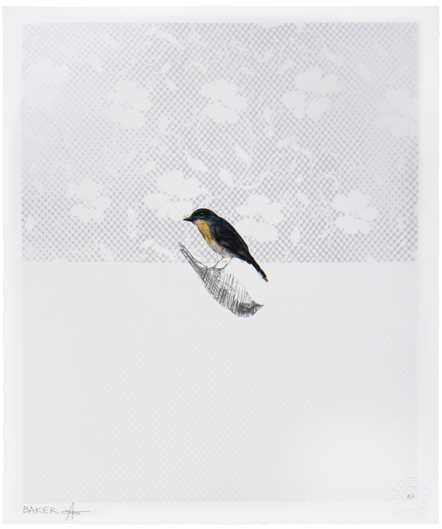 Bird III, 2025
