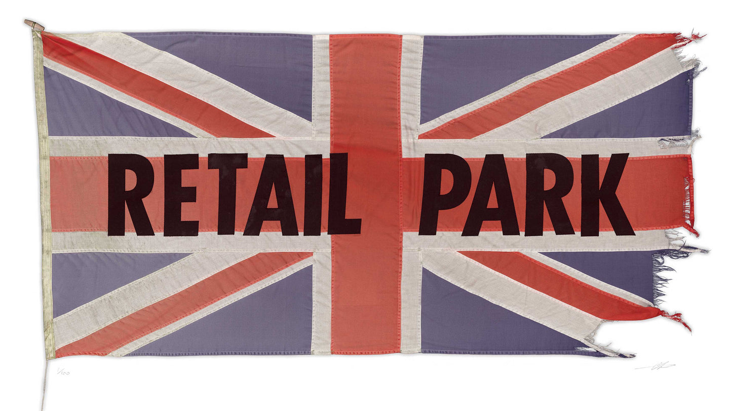 Retail Park - Print Edition