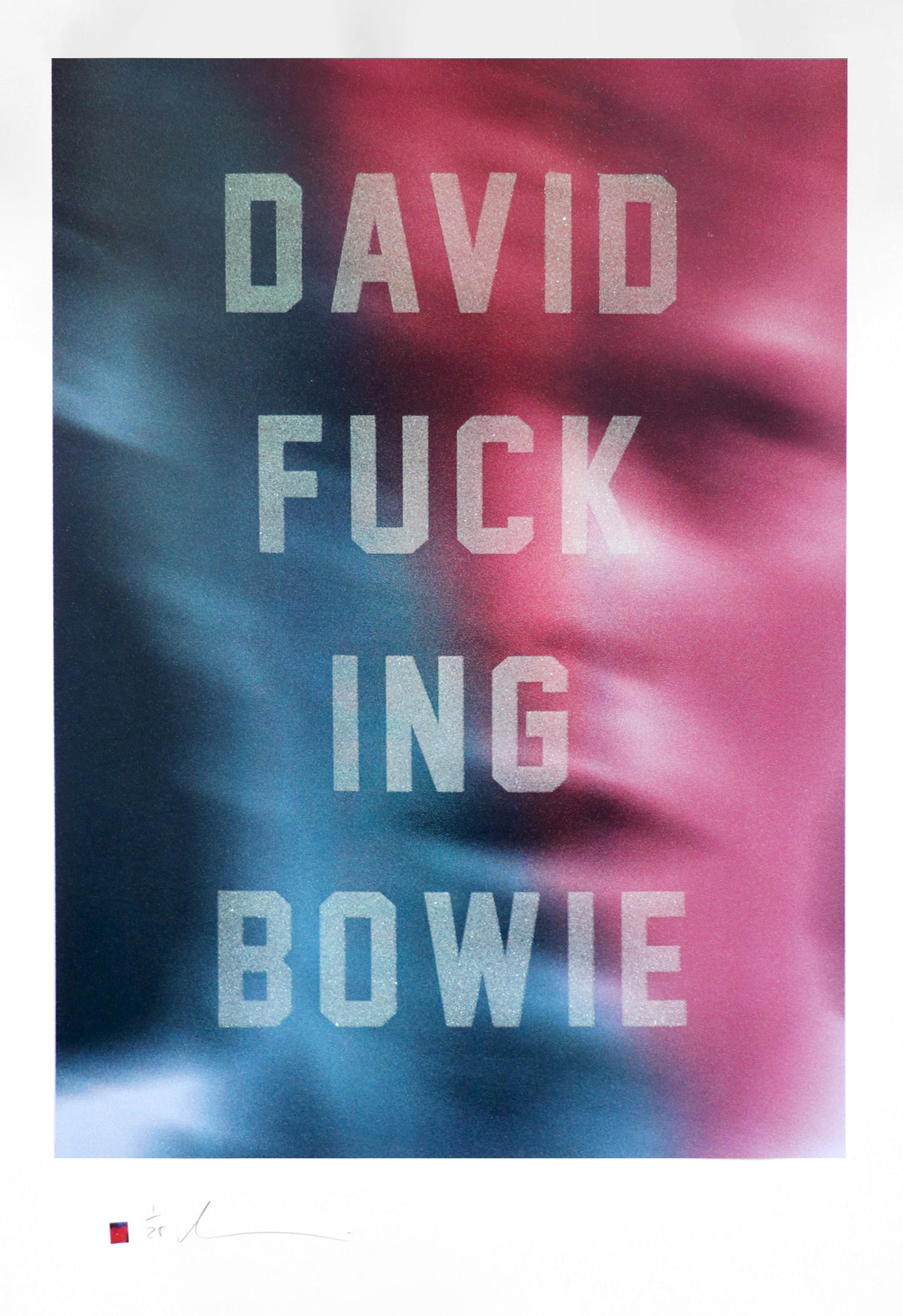 David Fucking Bowie - Diamond Dust