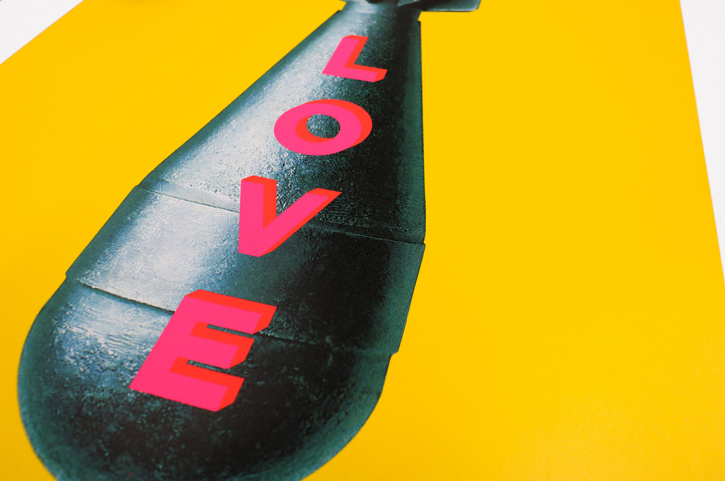 Love Bomb (Blue Yellow)