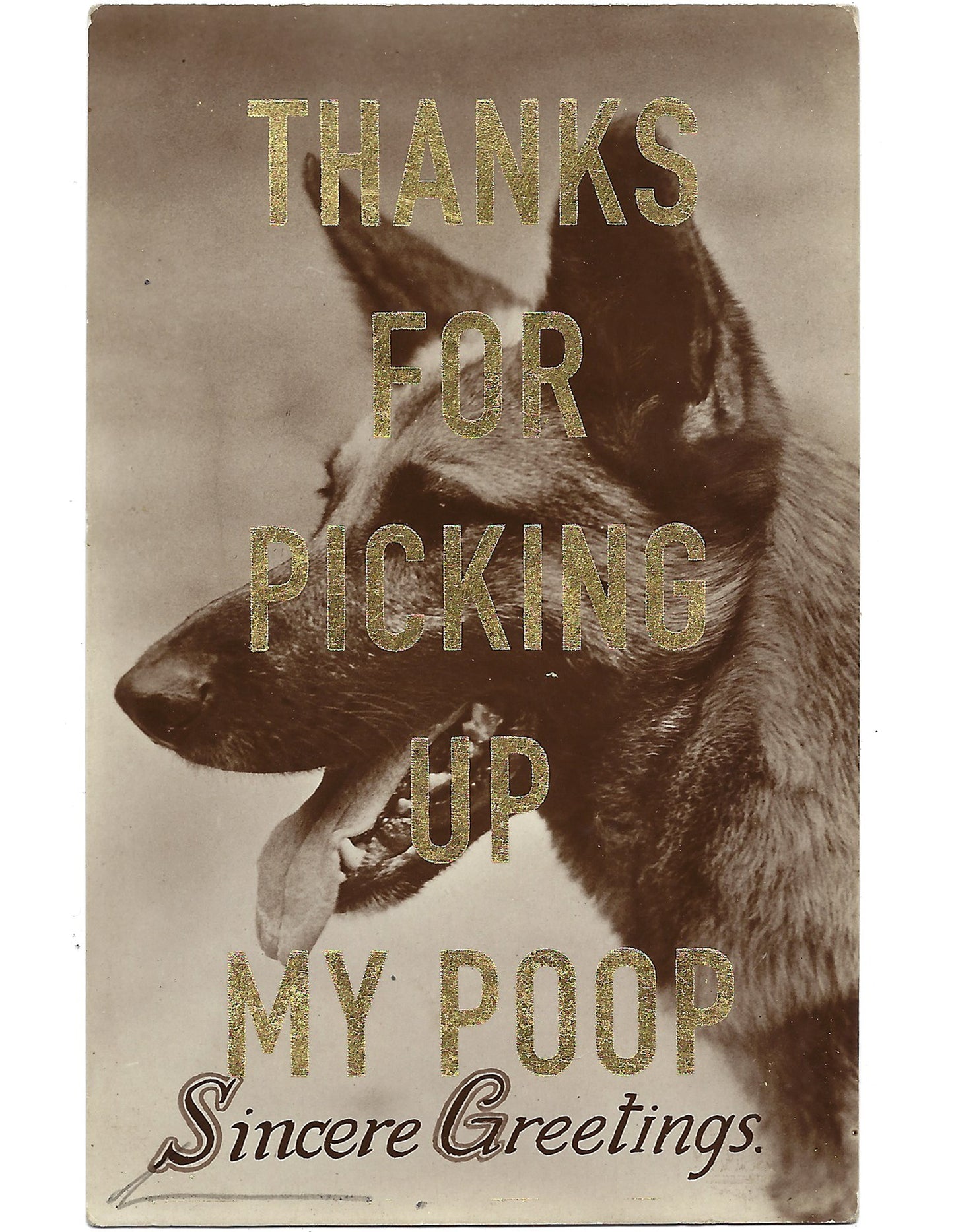 Thanks...