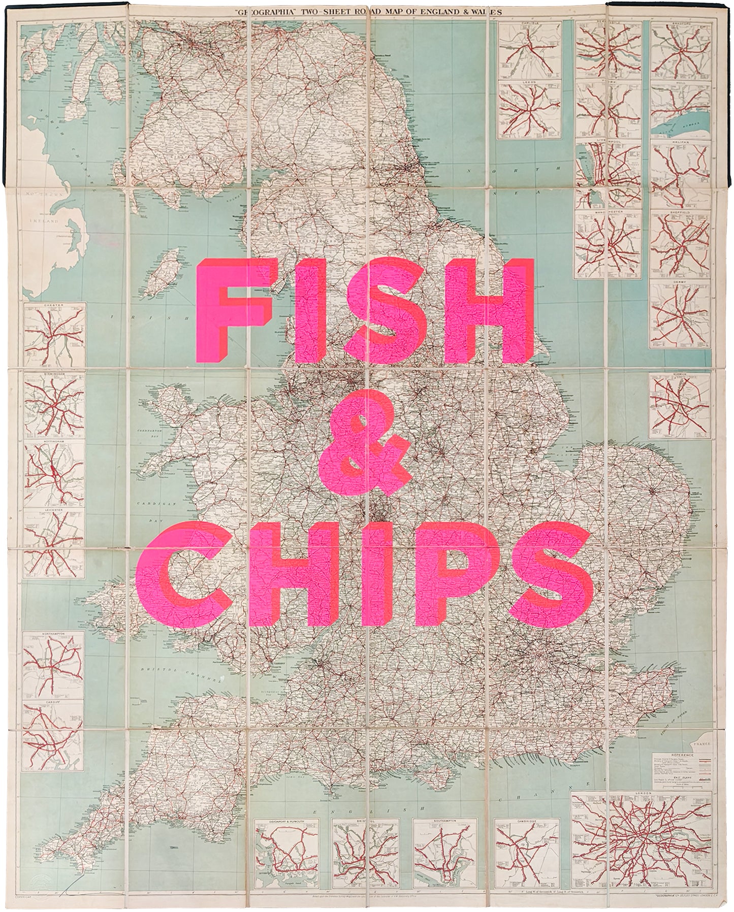 Fish & Chips