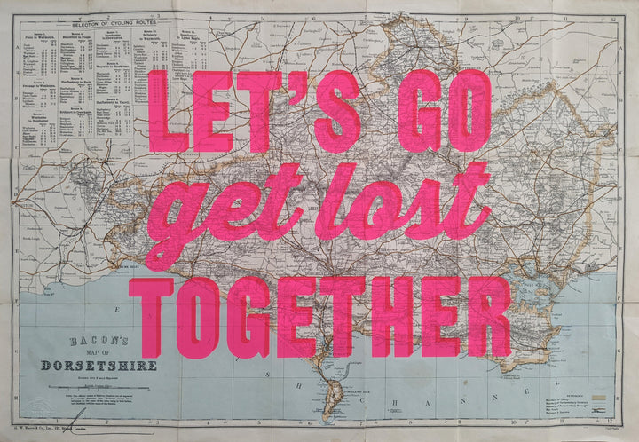Let's Go Get Lost Together