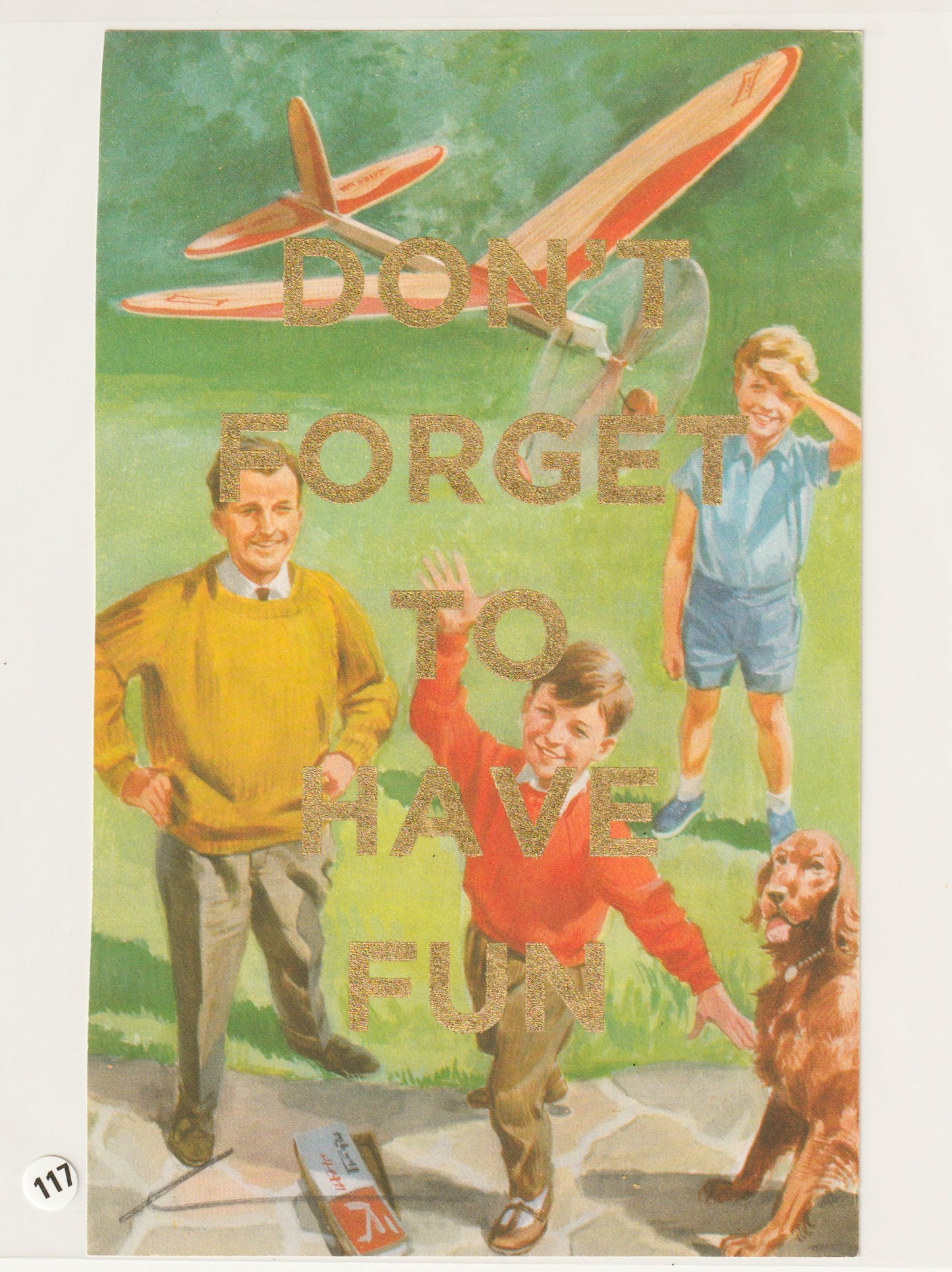 Don't Forget To Have Fun