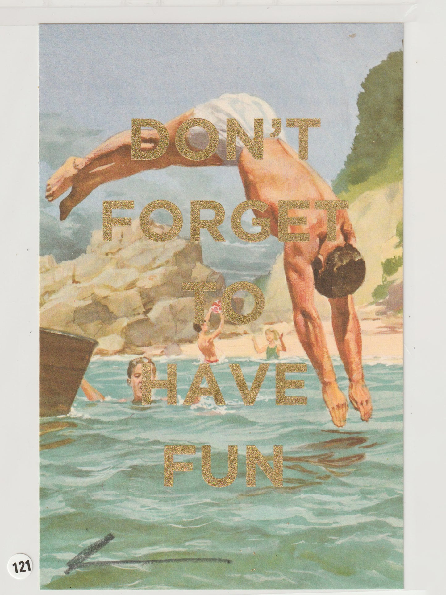 Don't Forget To Have Fun