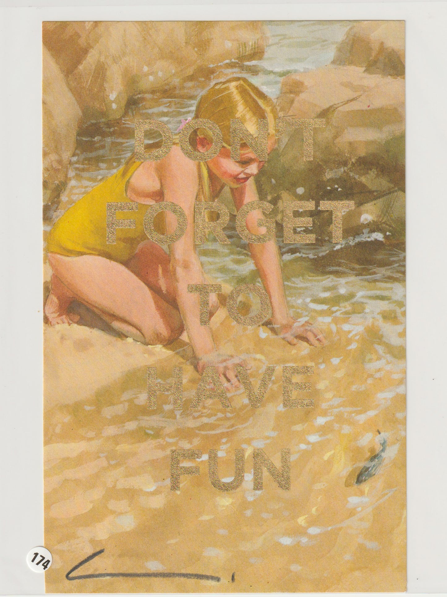 Don't Forget To Have Fun