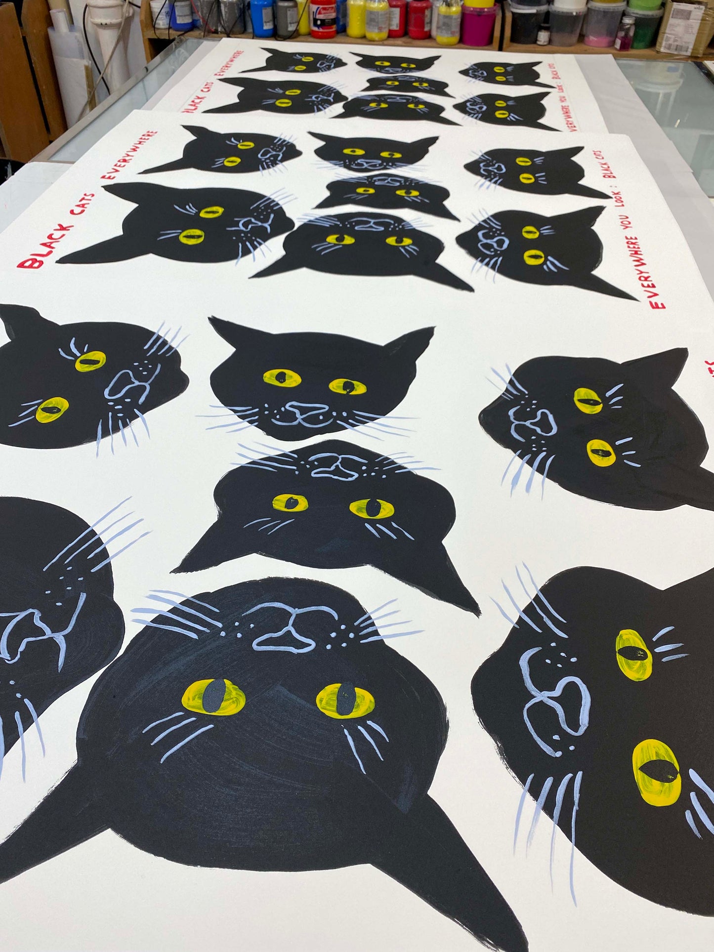 Black Cats