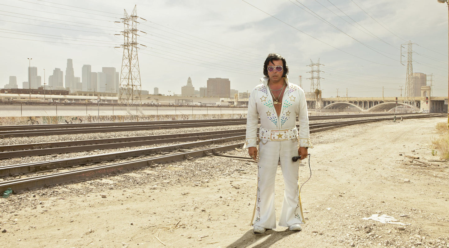 Superheroes - Elvis
