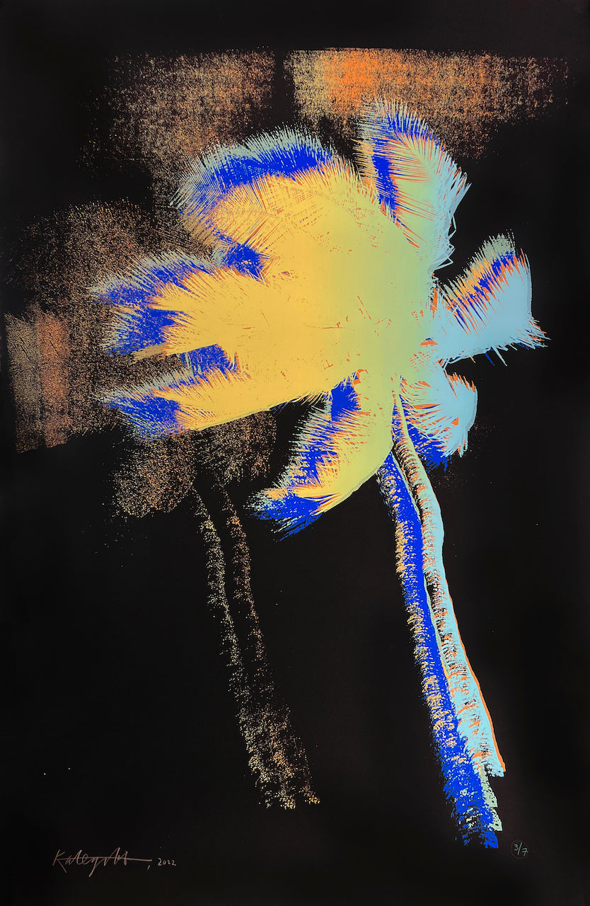 Electric Palm