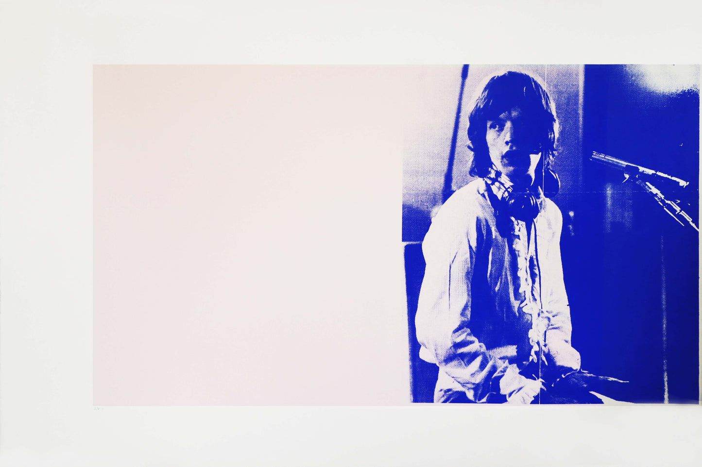 Electric Mick (Unique Proofs)