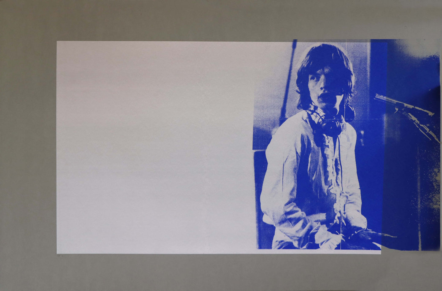 Electric Mick (Unique Proofs)