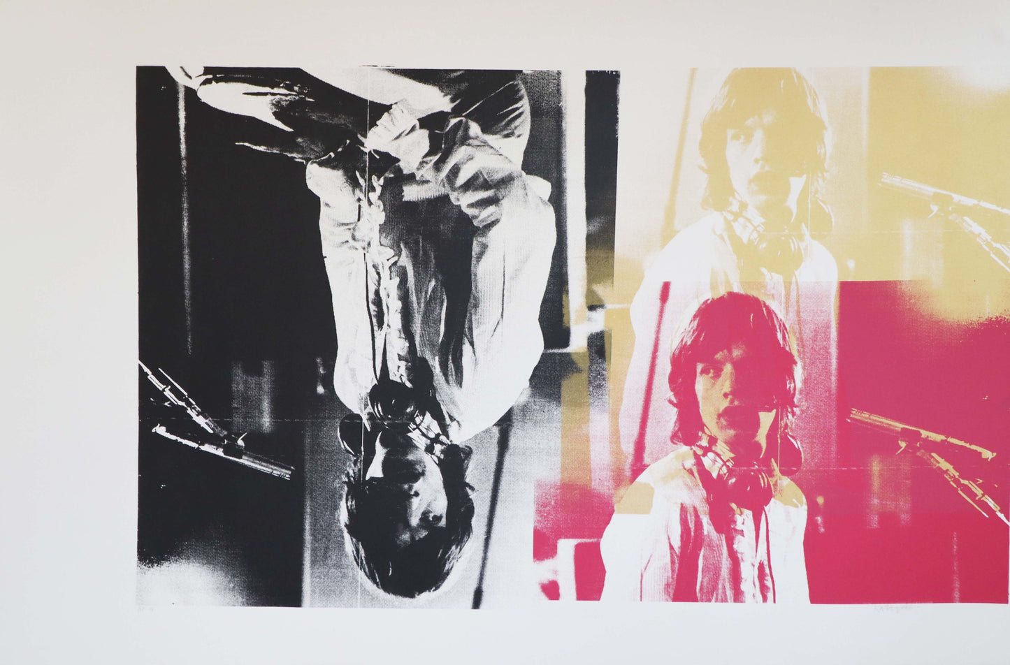 Electric Mick (Unique Proofs)
