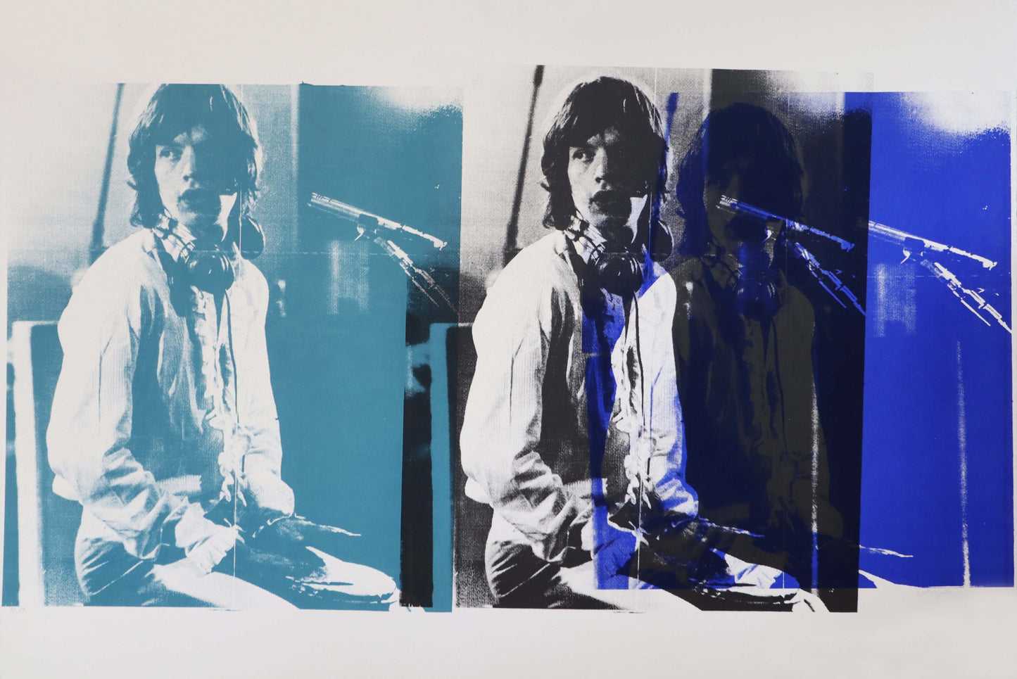 Electric Mick (Unique Proofs)