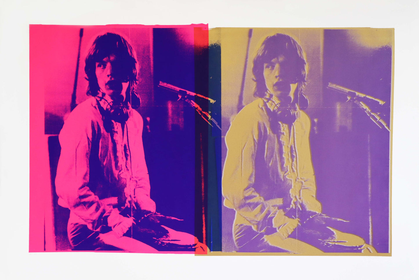Electric Mick (Unique Proofs)
