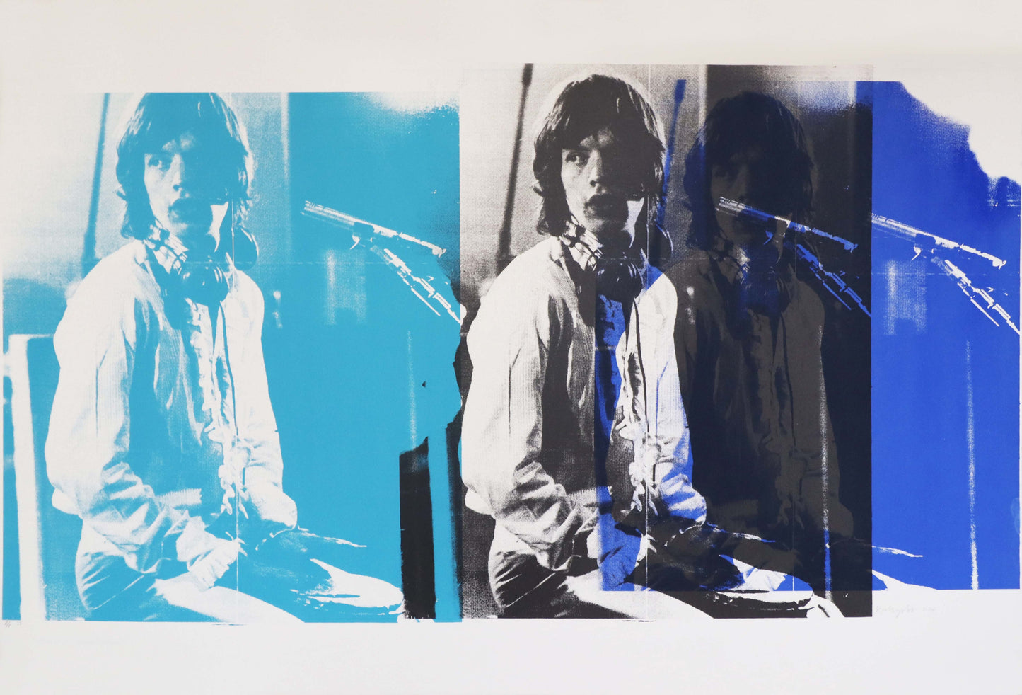 Electric Mick (Unique Proofs)