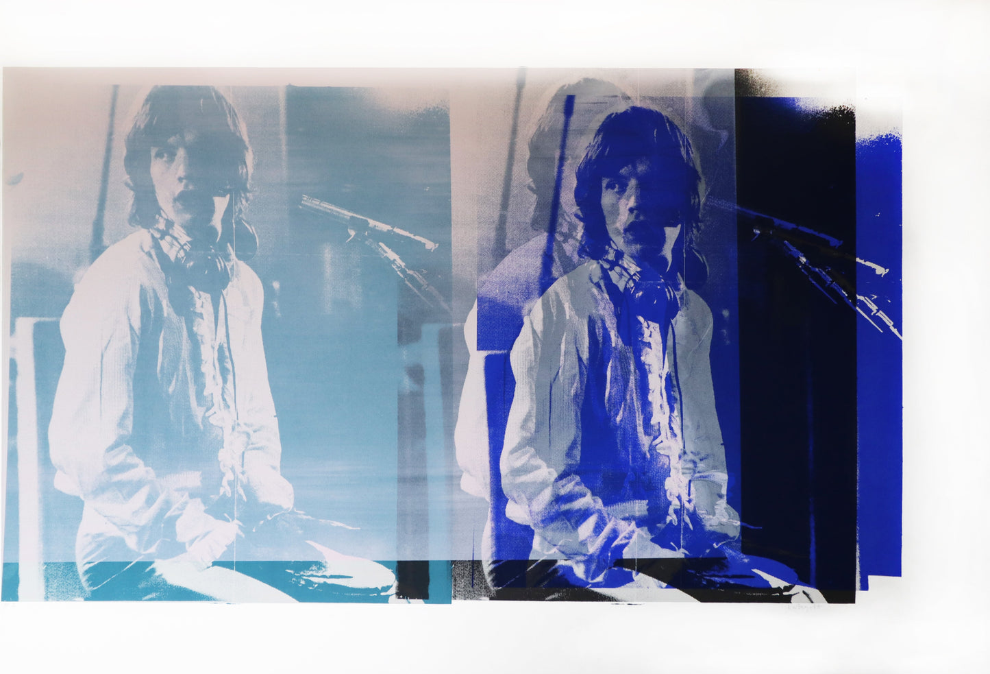 Electric Mick (Unique Proofs)