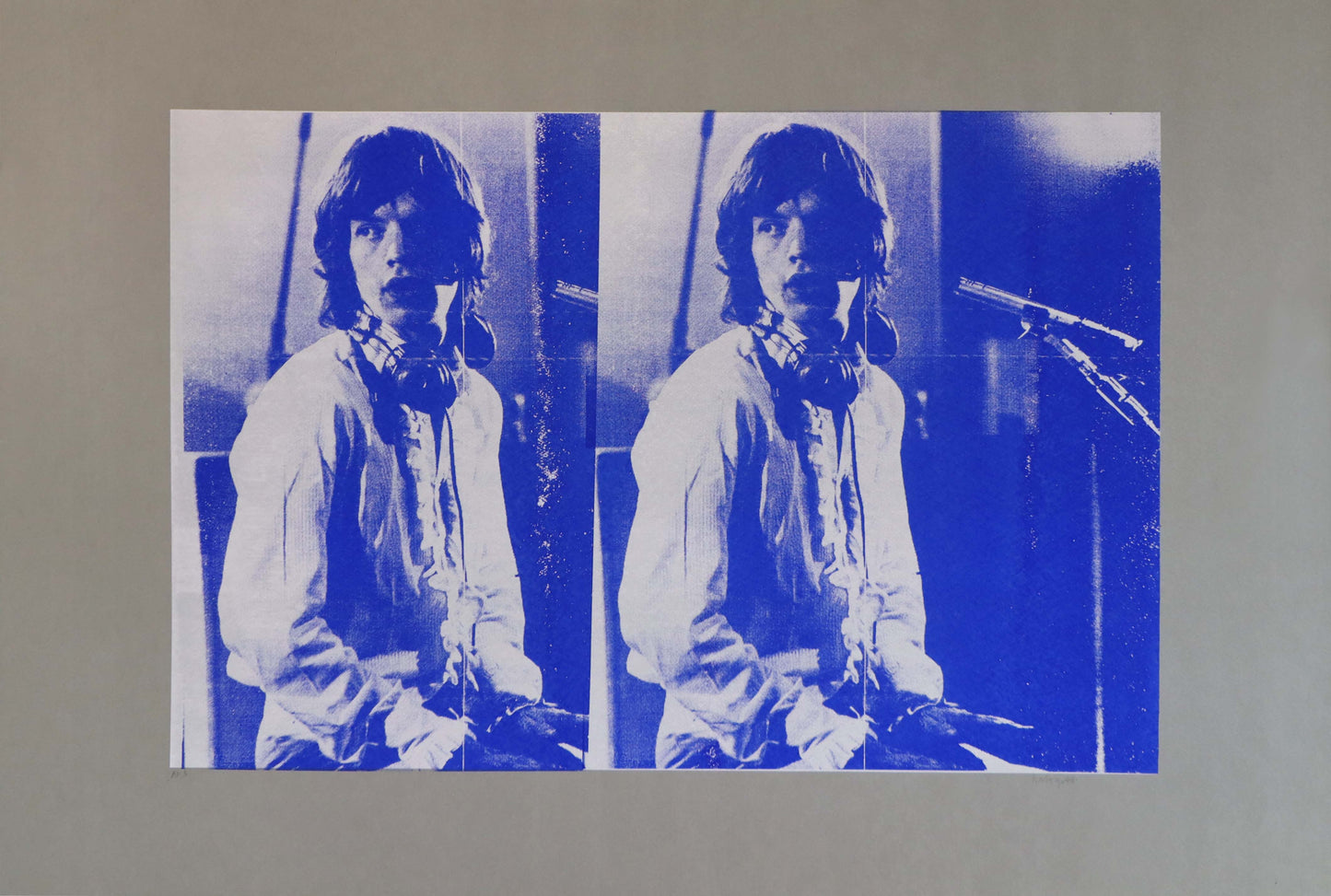 Electric Mick (Unique Proofs)