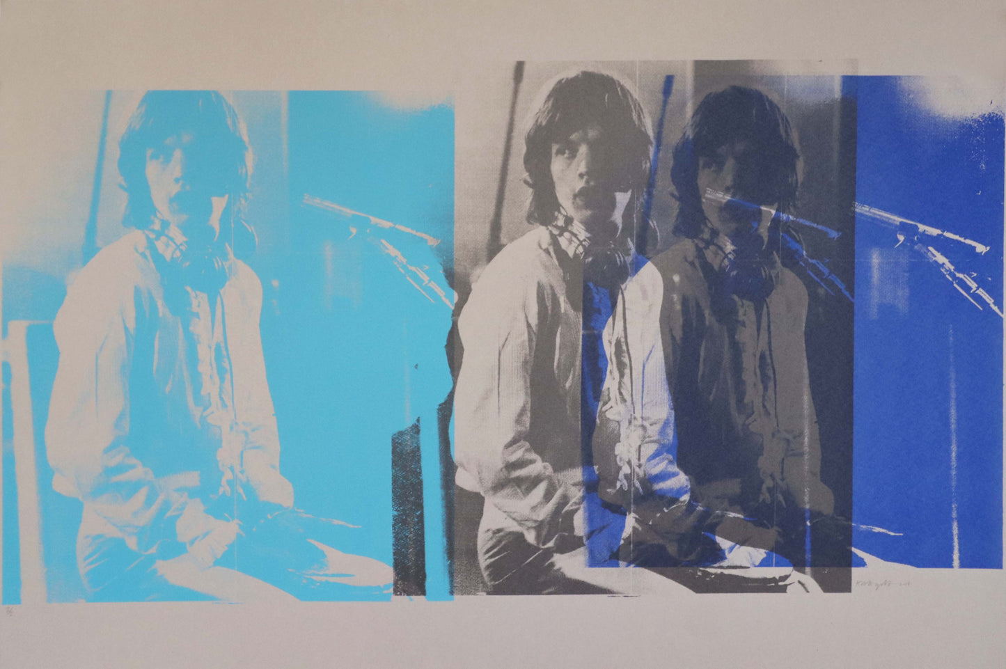 Electric Mick (Unique Proofs)