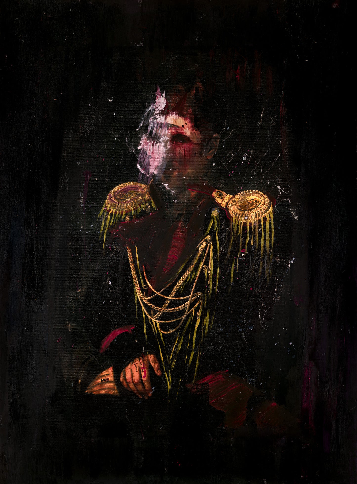 Depersonalization