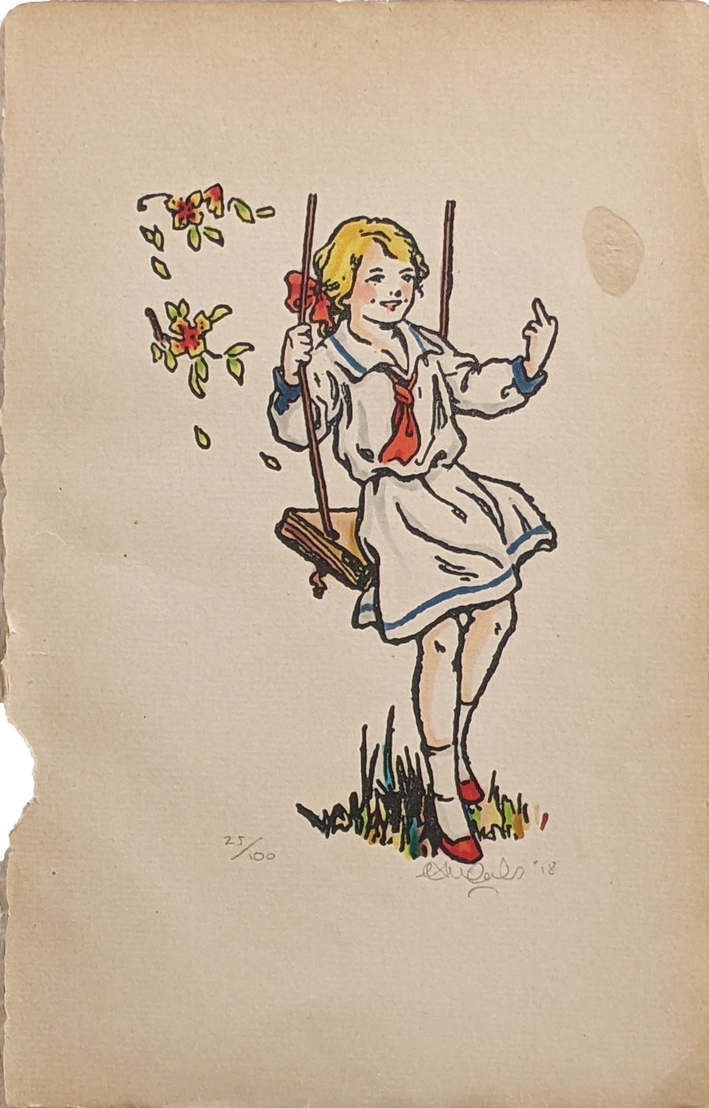 Etiquette For Girls III