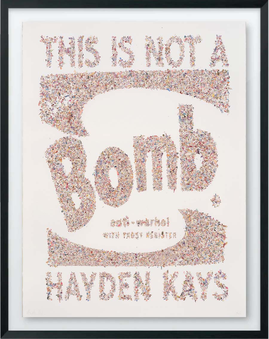 This Is Not A Bomb - Special