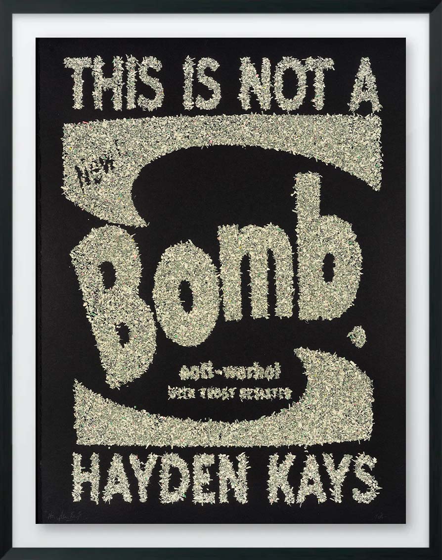 This Is Not A Bomb - Special