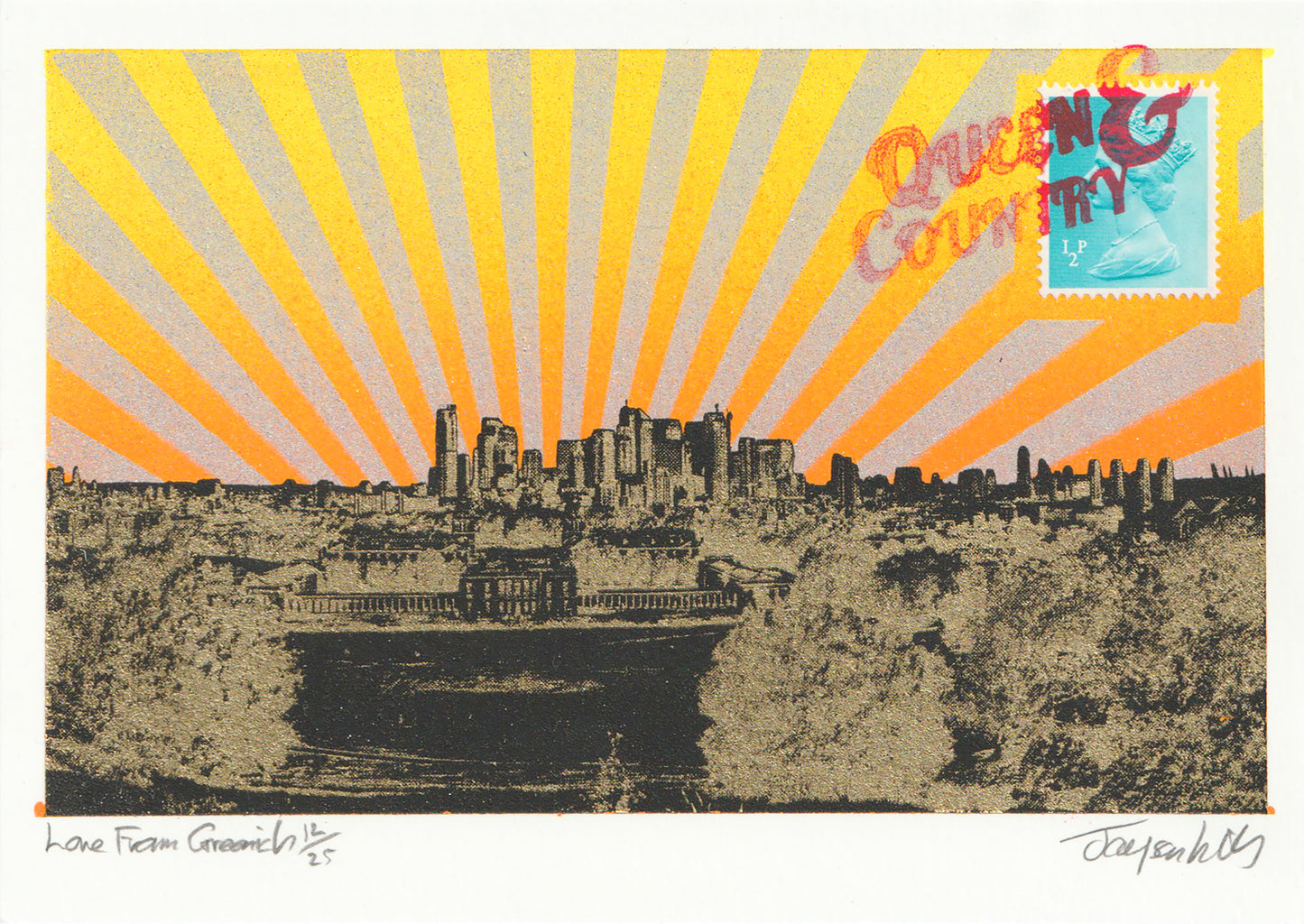 Love From Greenwich (AOAP)