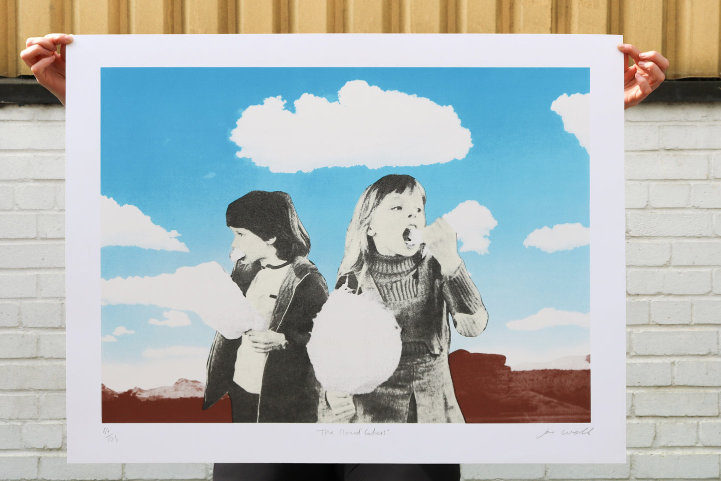 The Cloud Eaters