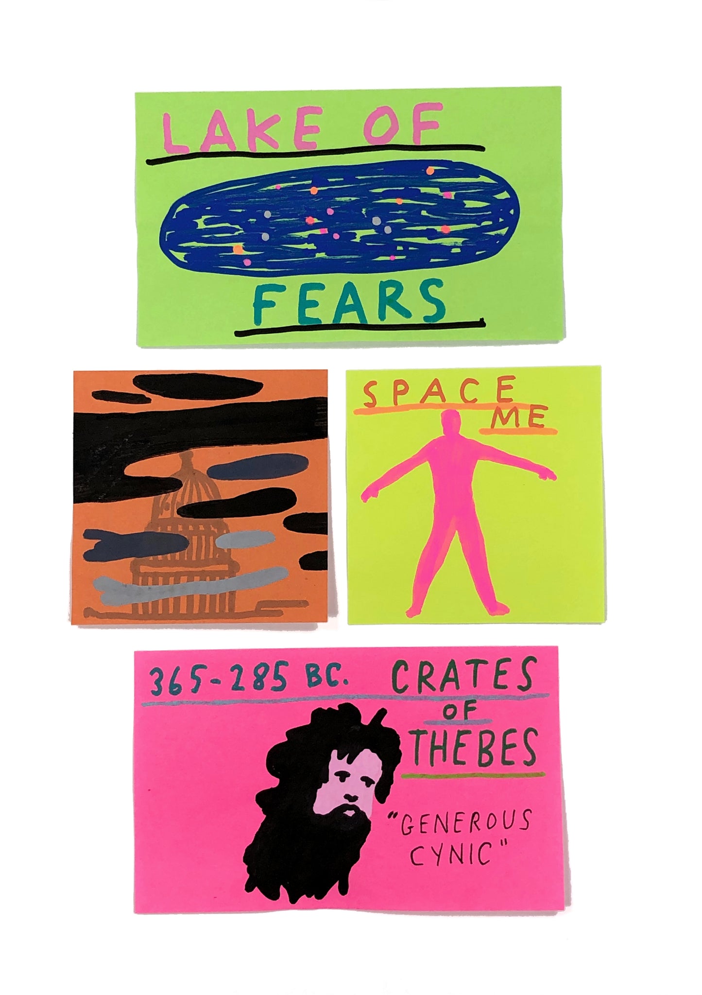 Lake of Fears