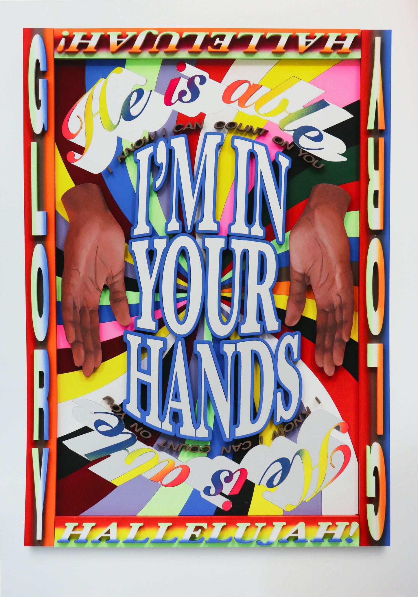 I'm In Your Hands