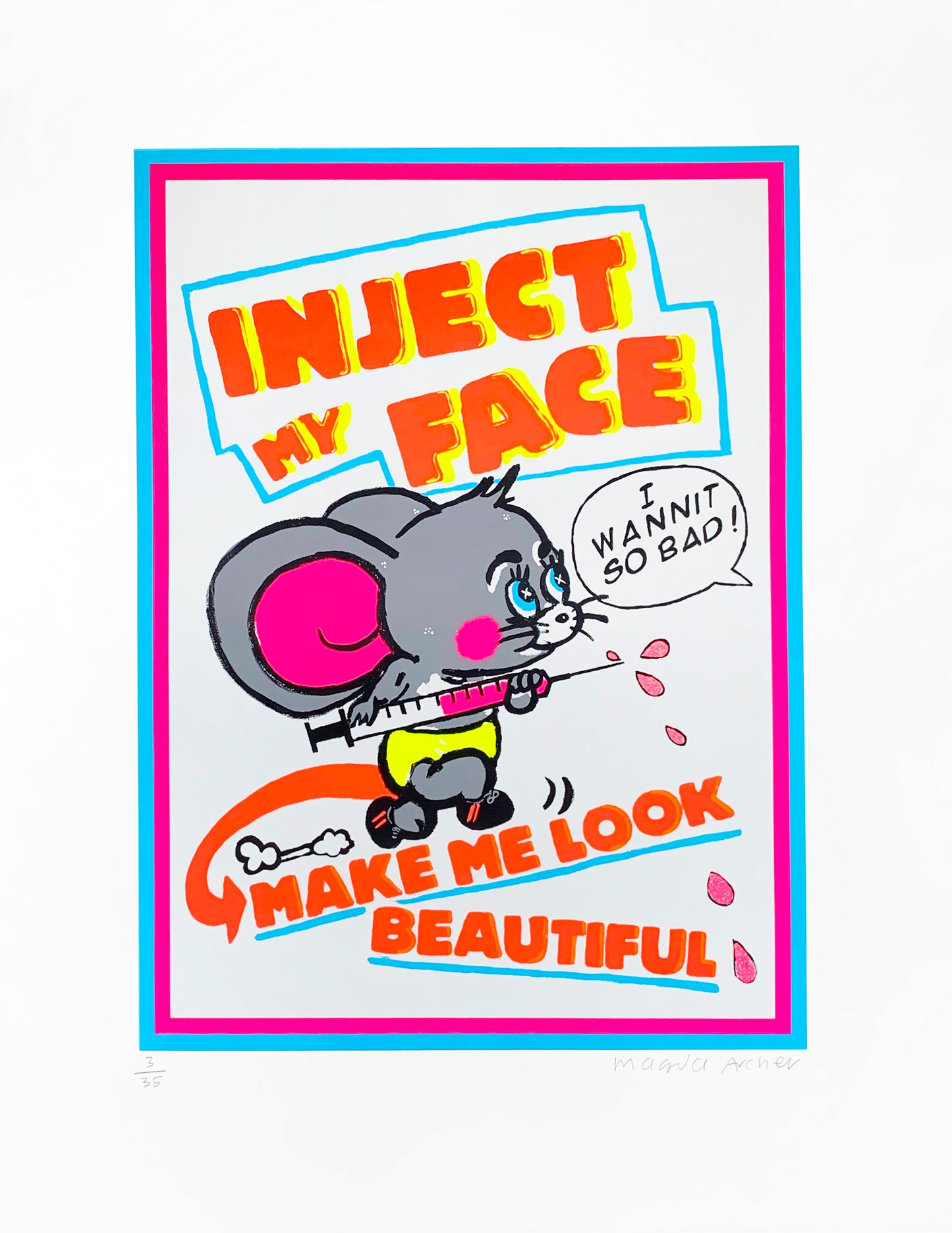 Inject My Face