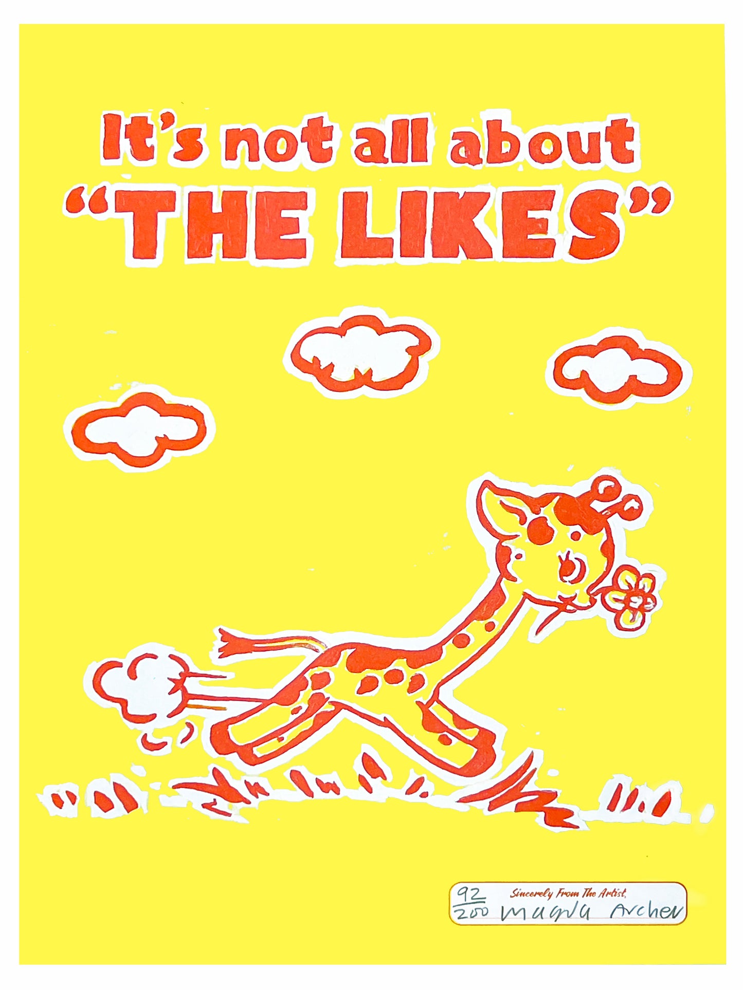 It’s Not All About “THE LIKES”