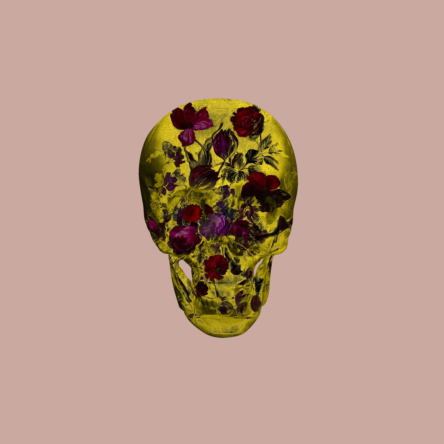 Nostalgia of the Season That Just Passed, Small – Cameo Pink