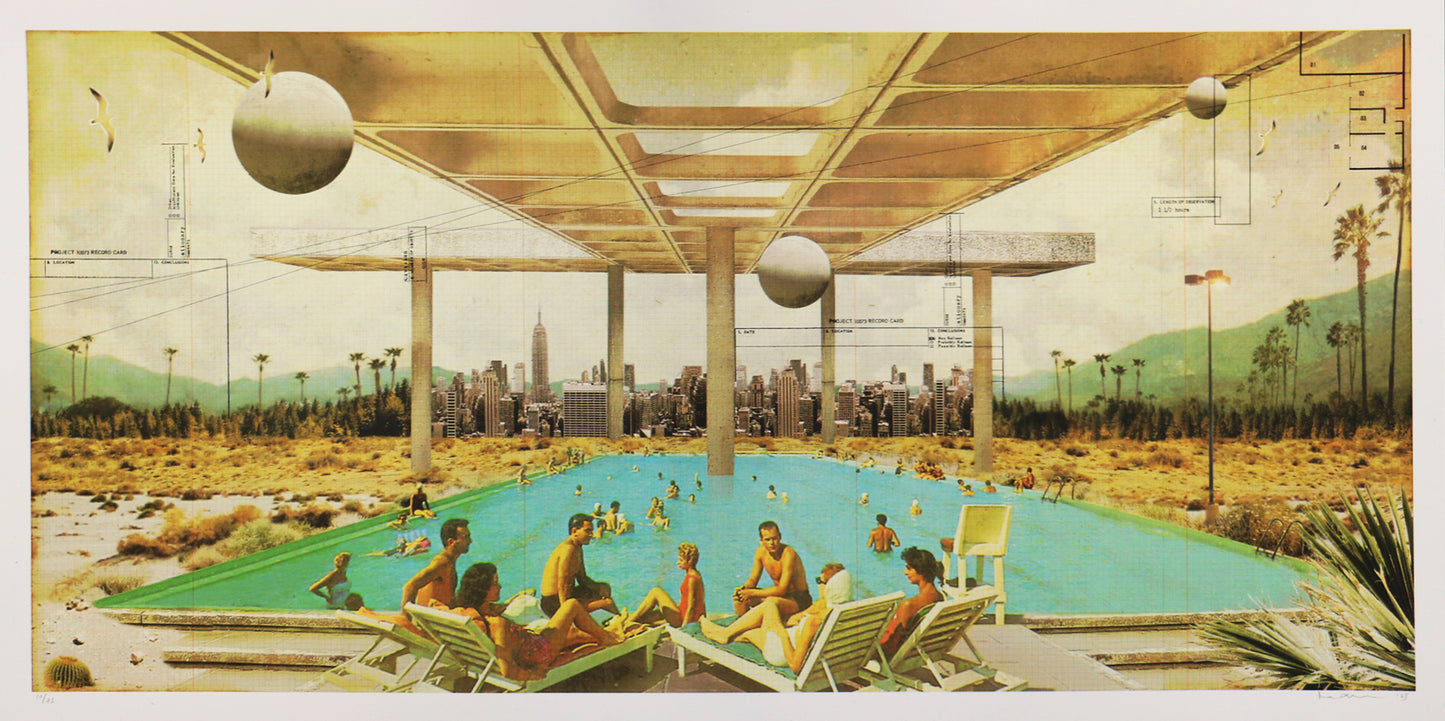 At the Pavilion