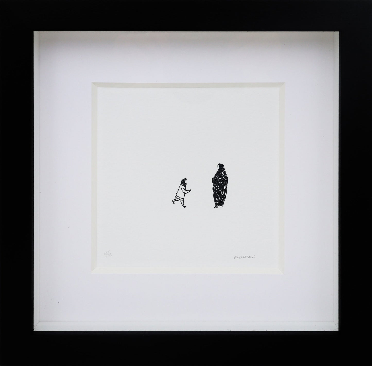 Mum! - Framed