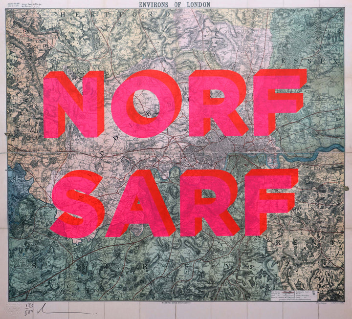 Norf Sarf 4th Edition