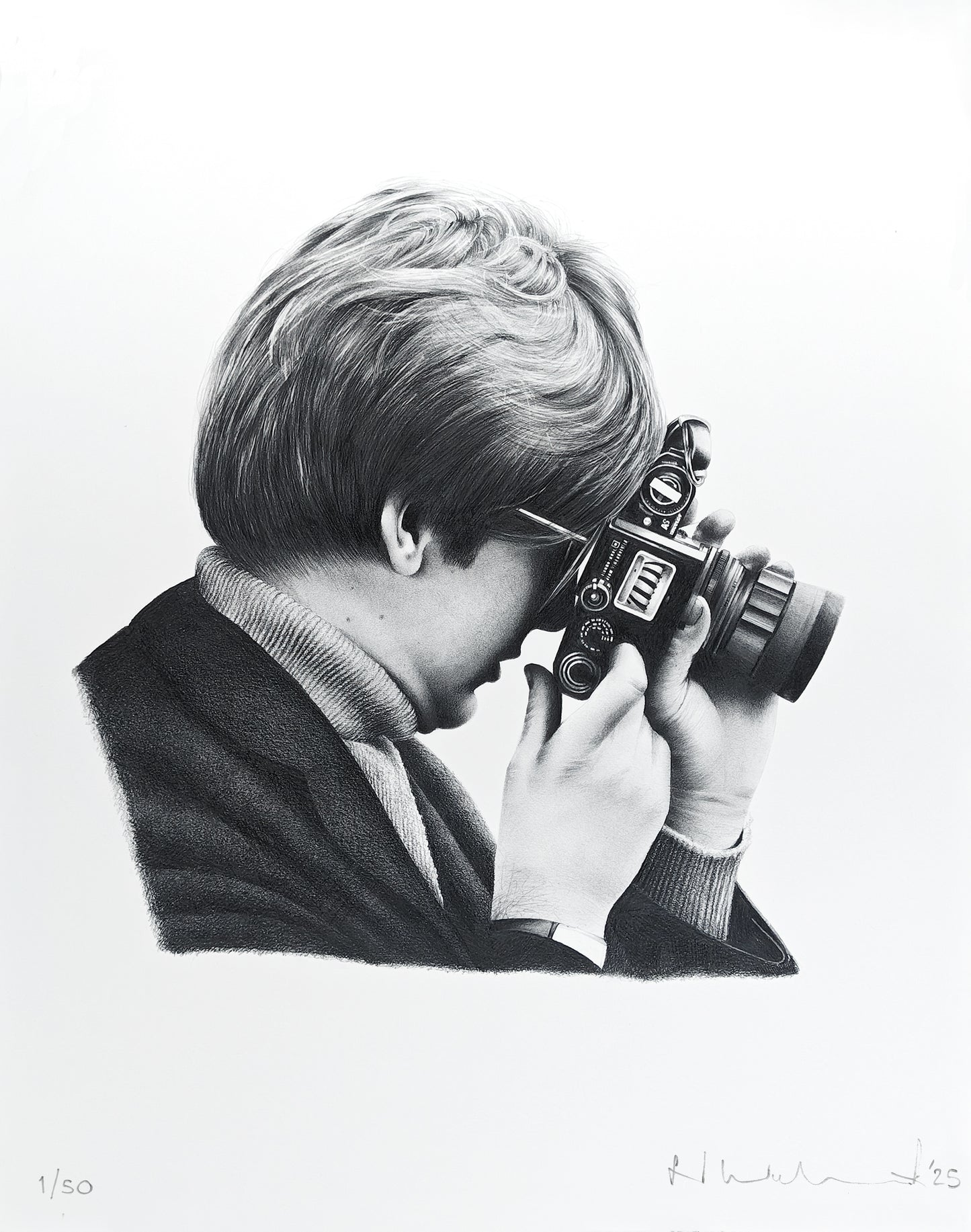 Paul McCartney - Print Edition