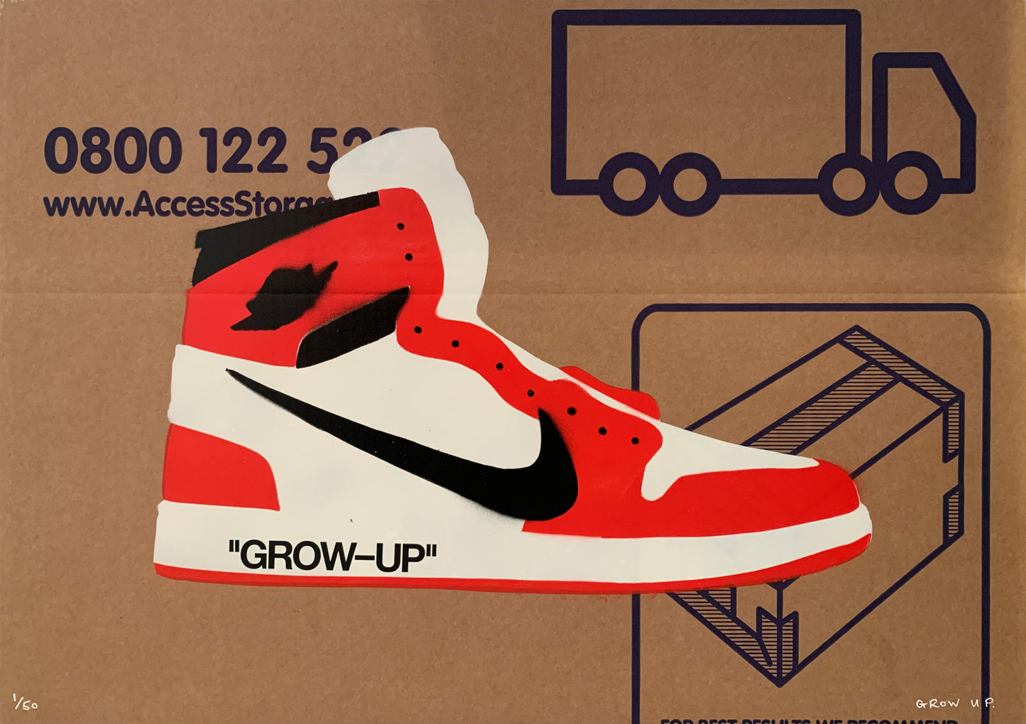 Nike Air Jordan (Large)