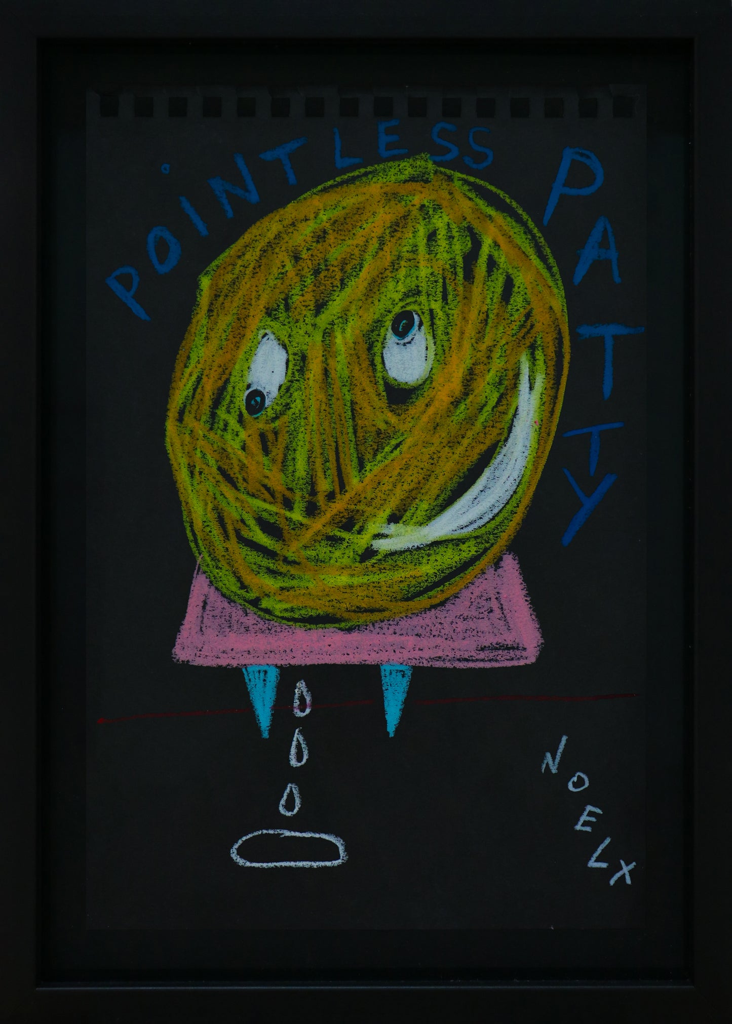 Pointless Patty