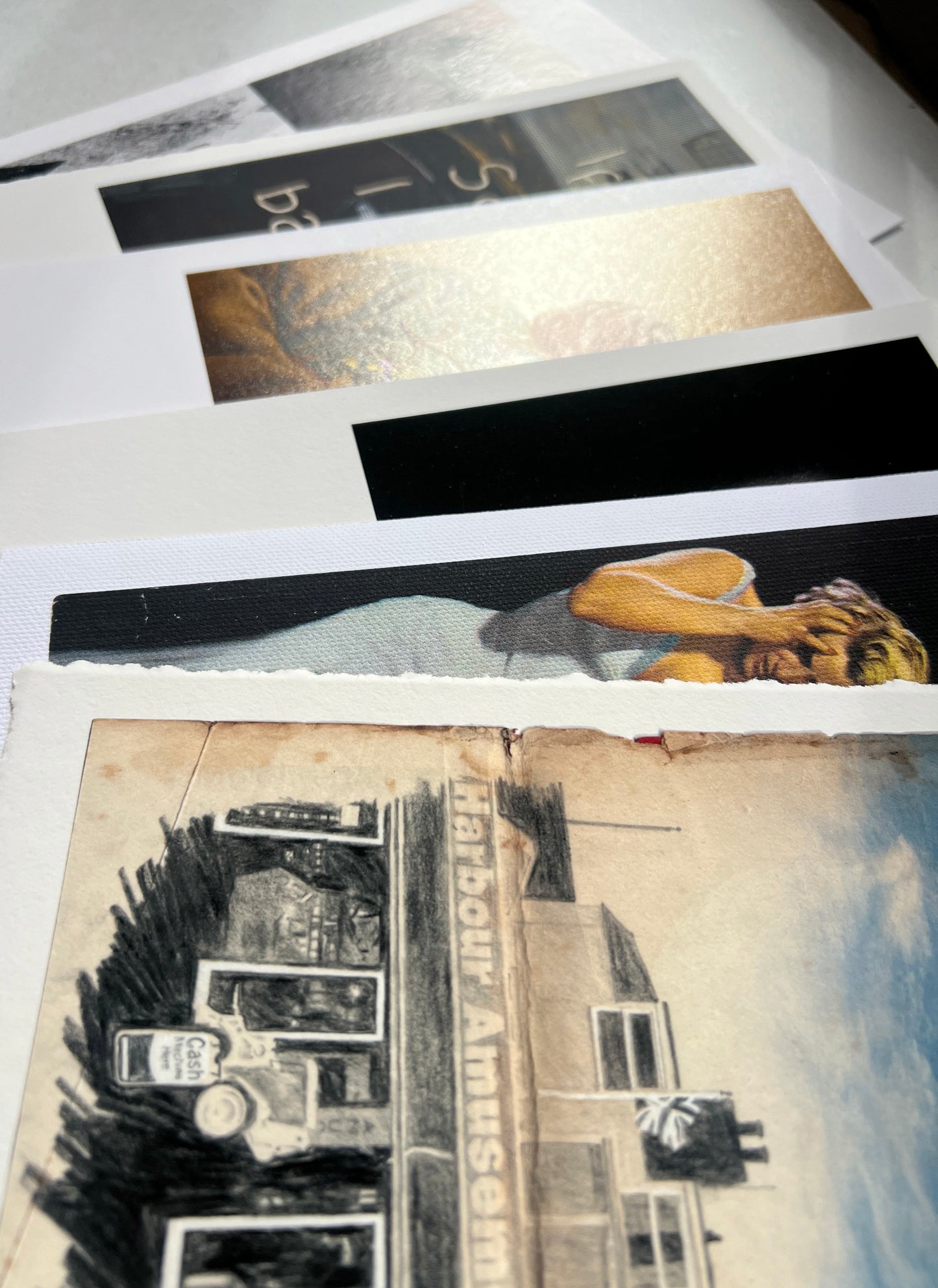 Paper Sample Pack