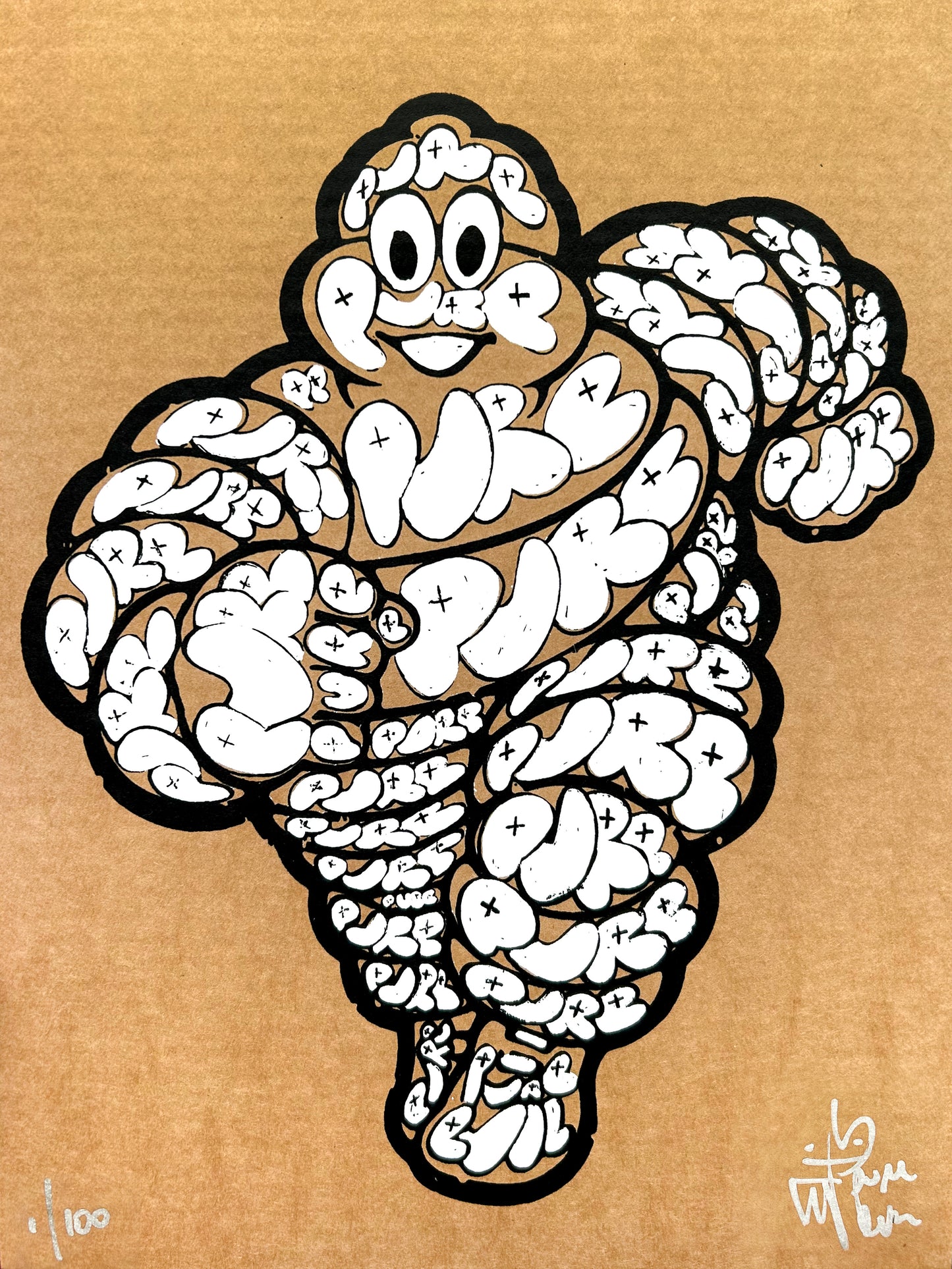 Great Big Michelin Man