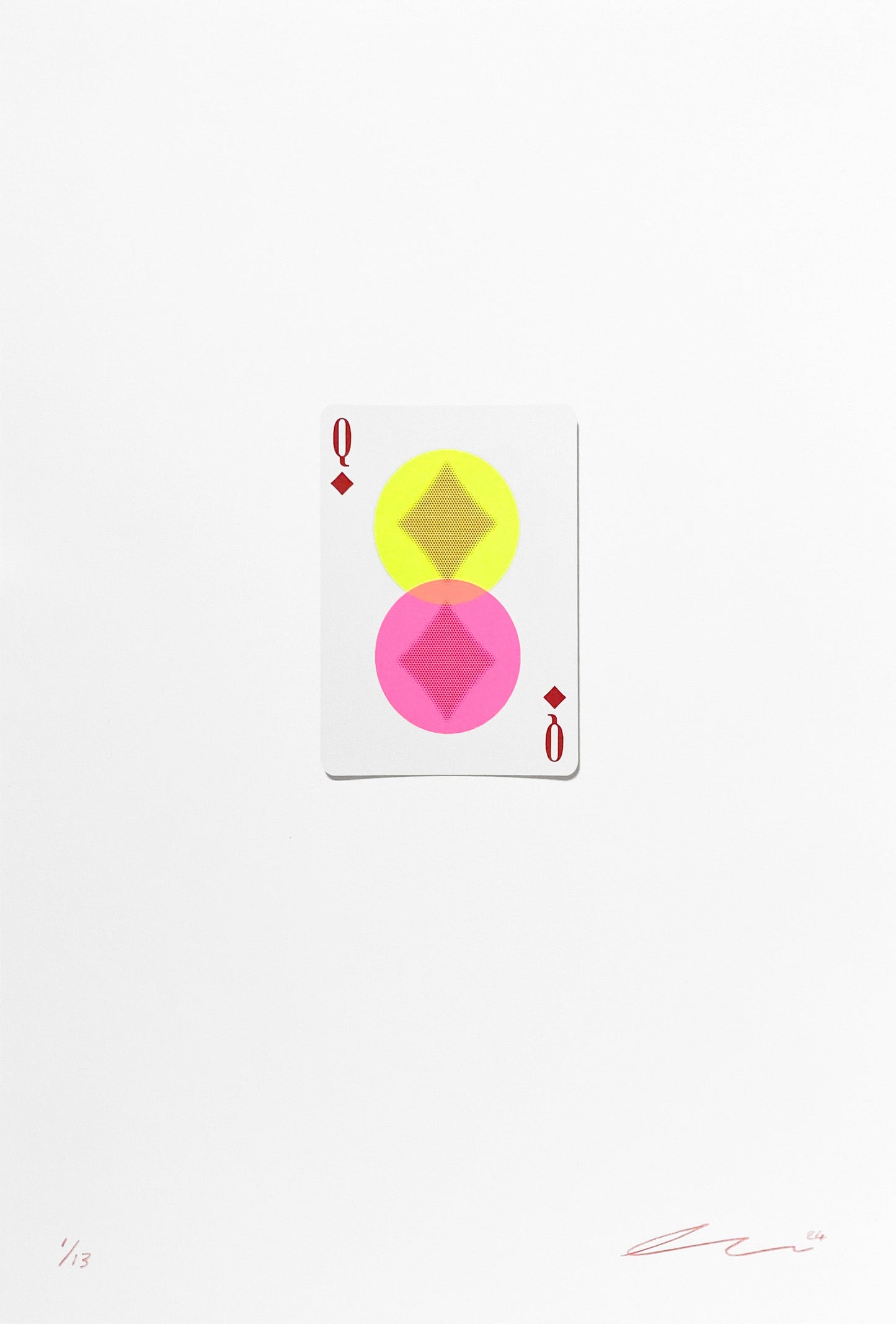 Queen of Diamonds