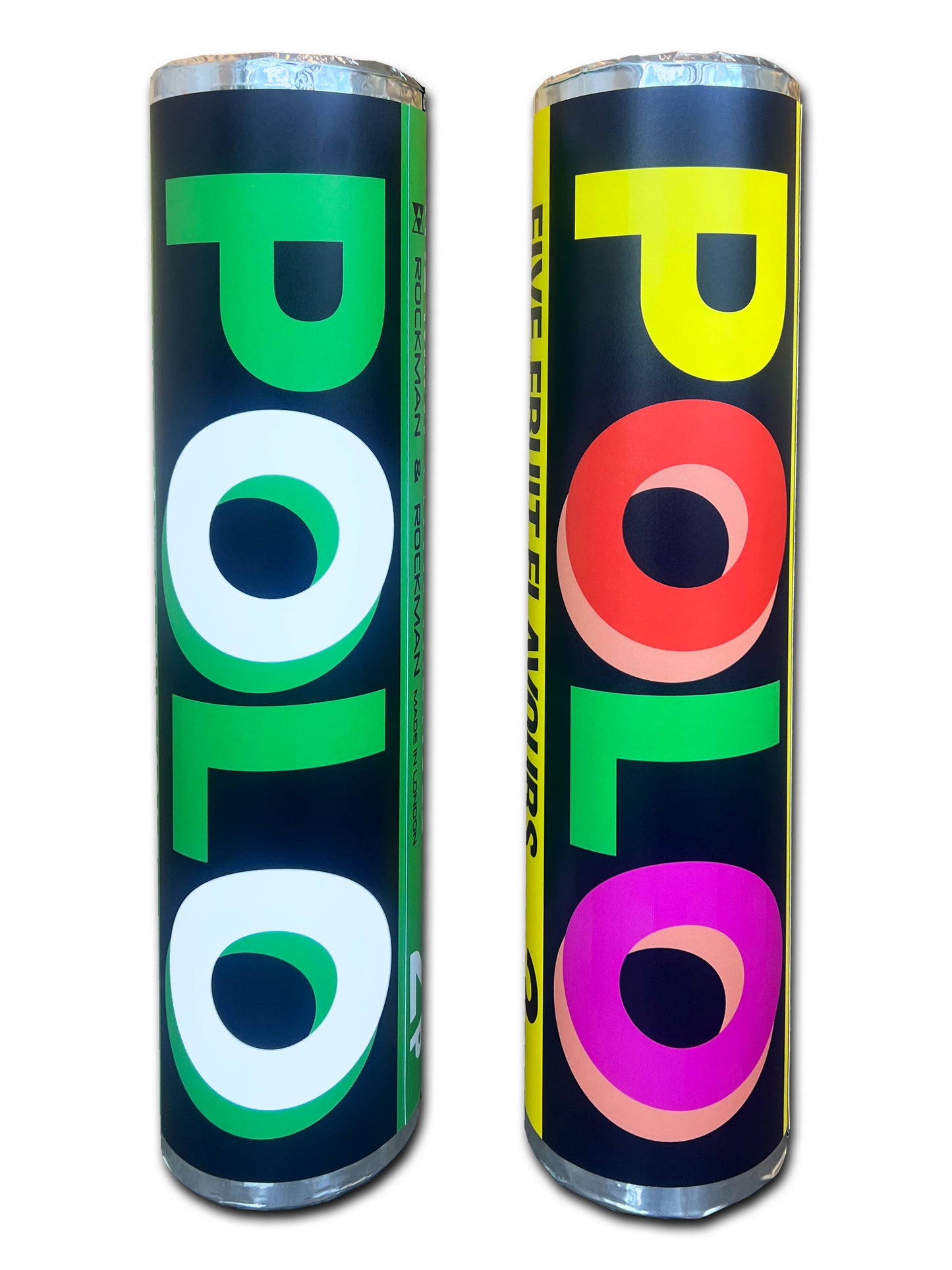 Polo Mint & Fruit Pair