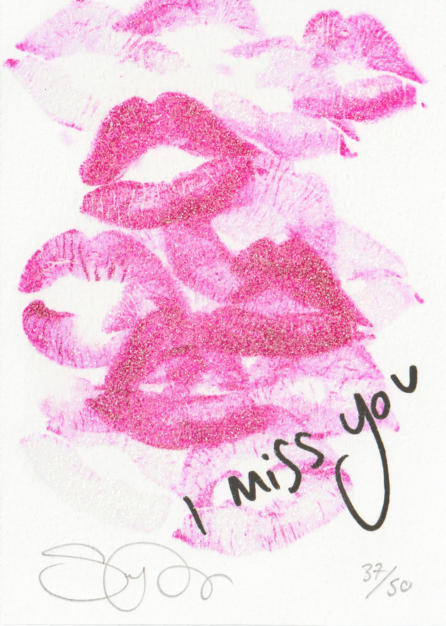 I Miss You - Glitter (AOAP)