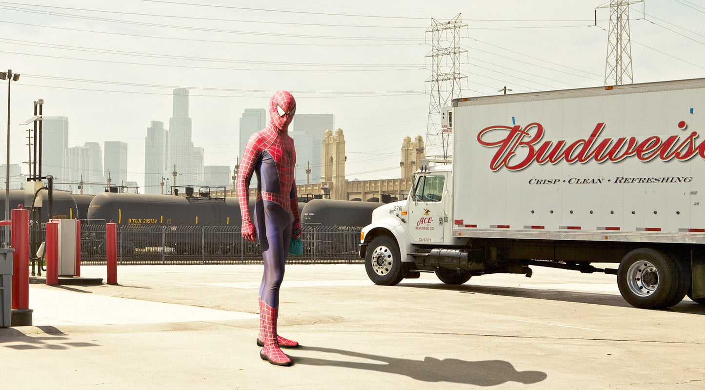Superheroes - Spiderman