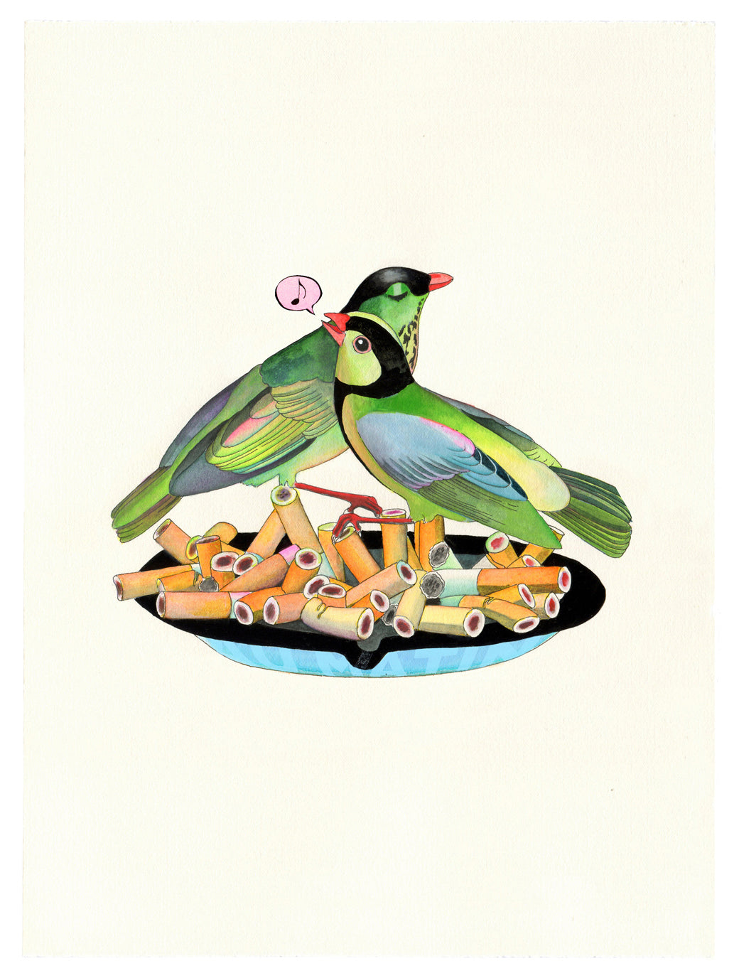 The Morning After II