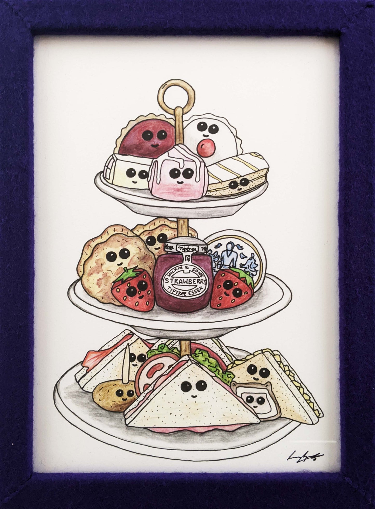 Teatime Cannibalism