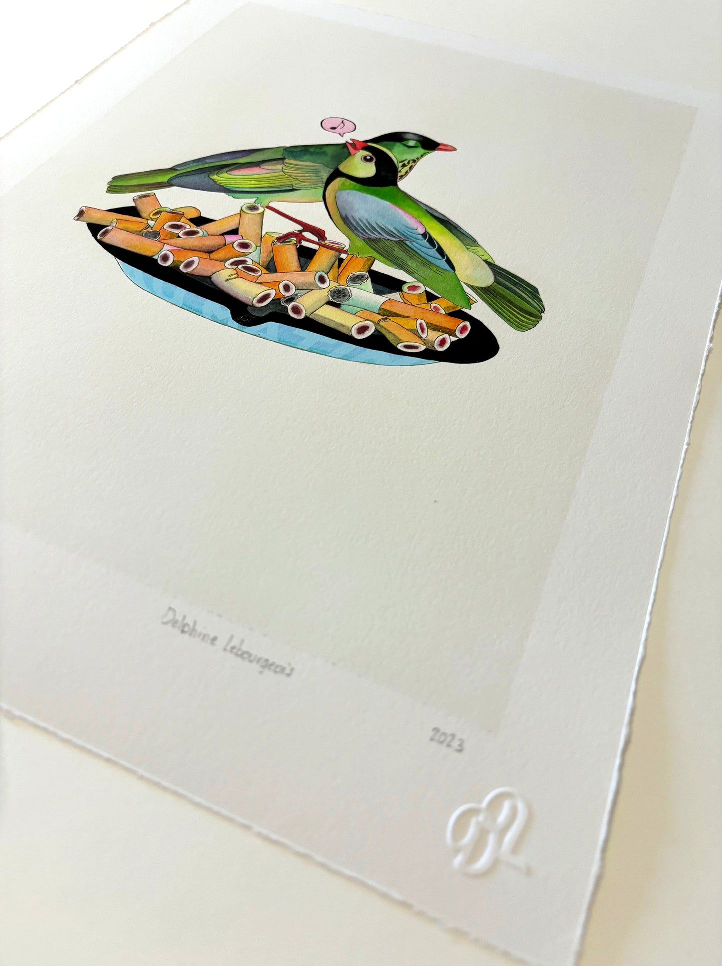 The Morning After II